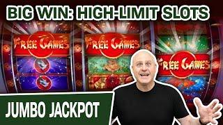 ⋆ Slots ⋆ BIG WIN! High-Limit Slot Machine HANDPAY ⋆ Slots ⋆ Gotta Make. That. Cash.