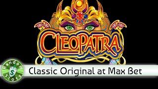 Cleopatra slot machine, Bonus