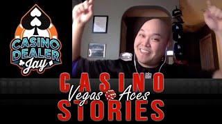 Casino Stories feat. Casino Dealer Jay