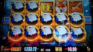 *JACKPOT HANDPAY* Birds of Pay Slot Machine 500x *JAW-DROPPING* Bonus!