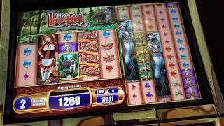 Lil Red Slot Bonus $2 Bet