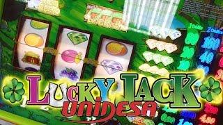 CIRSA | LUCKY JACK 500 | LOS TREBOLES