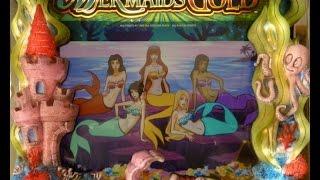 Mermaid's Gold Slot Machine Bonus