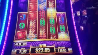 FIVE DRAGONS GRAND / SLOT MACHINE BONUS