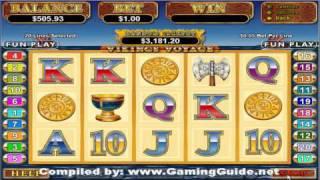 Viking Voyage 5 Reel Slots