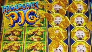⋆ Slots ⋆Amazing Win! Gold Stacks 88 Prosperity Pig Free Spins⋆ Slots ⋆