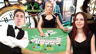 ONLINE BLACKJACK vs £2,000! HIGH STAKES £150 MINIMUM BETS at Mr Green Live Casino!