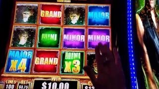 The Walking Dead 2 Slot Machine Bonuses Win • MAX BET •