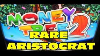 Aristocrat - Money Tree 2 - Nice Bonus Round!
