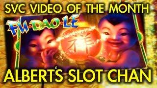 Slot Video Creators' Video of the Month - Fu Dao Le - Slot Machine Bonus