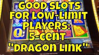 Good Slots for Low-Limit Players: We Look at 5-cent 