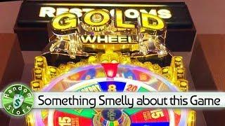 999 9 Gold Wheel slot machine, Bonus