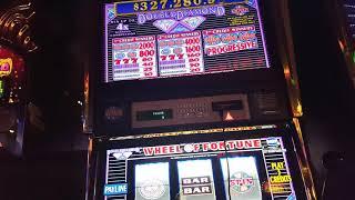FIRST AND ONLY SPIN!! WHEEL OF FORTUNE BIG WIN!!