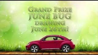 Newcastle Casino's June Bug Promotion