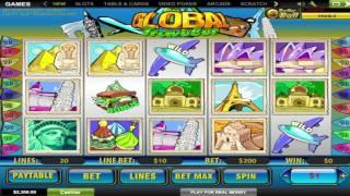 Free Global Traveler Slot by Playtech Video Preview | HEX