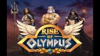 Rise Of Olympus BIG WIN -  Huge win with Hades free spins - Casino games