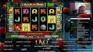 Nice Win From Book Of Maya! • jarttuslot - Twitch Casino Streamer