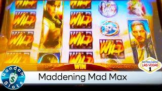 Mad Max Slot Machine Makes Me Mad
