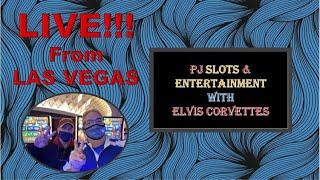 PJ & Elvis LIVE