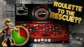 Roulette GOING BIG!!!!! (Had to cover music)