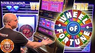 •️SPIN TO WIN! •️Wheel of Fortune Double Diamond JACKPOT! •