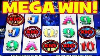 RETRIGGER RETRIGGER RETRIGGER!!! • EVERYTHING IS X10! • MEGA BIG WIN