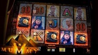 The Mummy - Live Play&Bonuses - 1c Aristocrat Slots Game