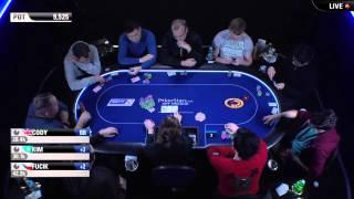 EPT 10 Prague: Day 1A Highlights - PokerStars.com