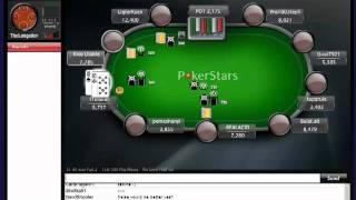 Play Great Poker - Sit & Go's on PokerStars