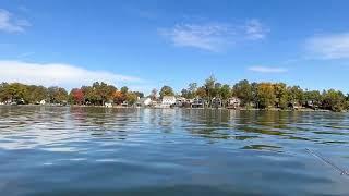 NEW JERSEY DAY TRIP:  Boat ride and lakefront community tour of Indian Lake in Denville New Jersey