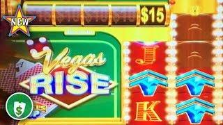 •️ New - Vegas Rise slot machine, Feature