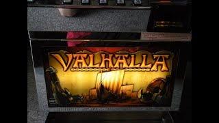 Valhalla Slot machine High Limit machine $9 bet free spins bonus slot machine Pokie IGT