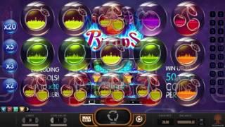 Free Pyrons Slot by Yggdrasil Video Preview | HEX