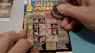 Wow! •what a game.•.Wins everywhere and 2️⃣ FULL Scratchcards as well,•Boy'O'Boy•