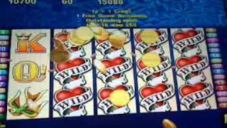 Stuck on You slot machine bonus win