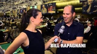 Bill Rapagani talks about his birthday at the Colossus