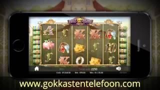 Piggy Riches gokkast - Mobiele casino Slots spelen