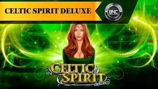 Celtic Spirit Deluxe slot by Reflex Gaming