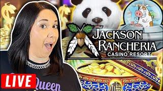 ⋆ Slots ⋆ LIVE SLOTS WITH CARRIE ⋆ Slots ⋆ Let’s hit a jackpot ⋆ Slots ⋆
