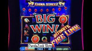 China Street turned my freeplay into cash!