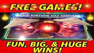FU DAO LE **BABIES | FREE GAMES | BIG & HUGE WIN!
