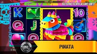 Pinata slot by KA Gaming