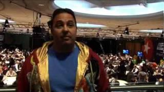 EPT 6 London Day 1B Qualifier Tamas Lendvai Pokerstars.com