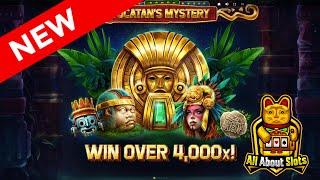 ★ Slots ★ Yucatan's Mystery Slot - Red Tiger Slots