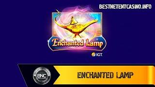 Enchanted Lamp slot by IGT