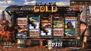 Black Gold ™ Free Slots Machine Game Preview By Slotozilla.com