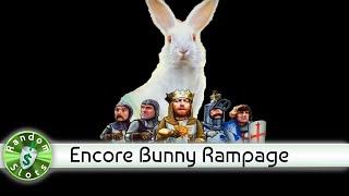 Monte Python and the Holy Grail Killer Bunny slot machine, Encore Bunny Bonus