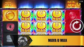 Maya U Max slot by GONG Gaming Technologies