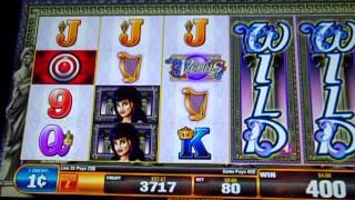 Bullseye Bonus slot bonus compilation