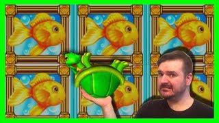 Upto $15/SPIN on Goldfish Slot Machine Bonuses W/ SDGuy1234
